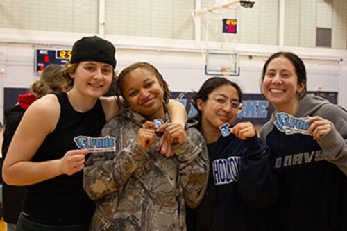 Level up Lyons at Mount Holyoke College