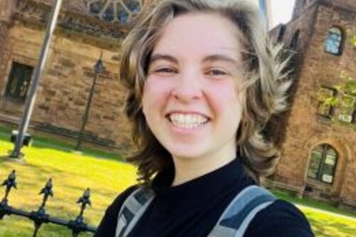 Claire S Student Ambassador