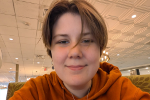 Emma H Student Ambassador