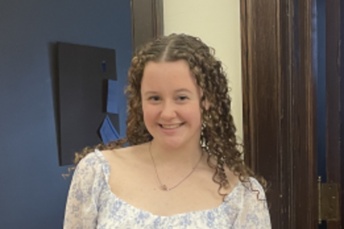 Katherine U Student Ambassador