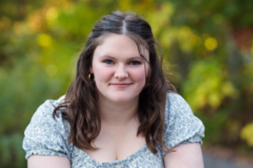 Lily D Student Ambassador