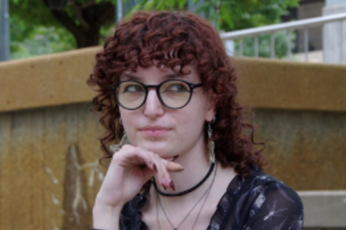 Stevie W Student Ambassador
