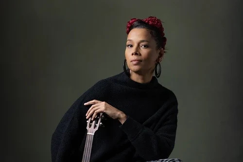 Rhiannon Giddens, Distinguished Artist for 2026-2027