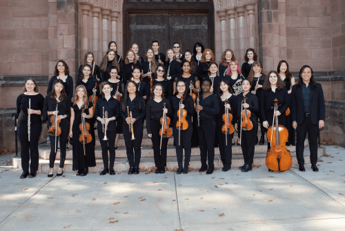 Mount Holyoke Symphony Orchestra