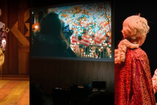 Department of Film, Media, Theater