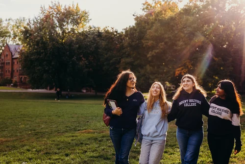 Forever Uncommon Students at Mount Holyoke College