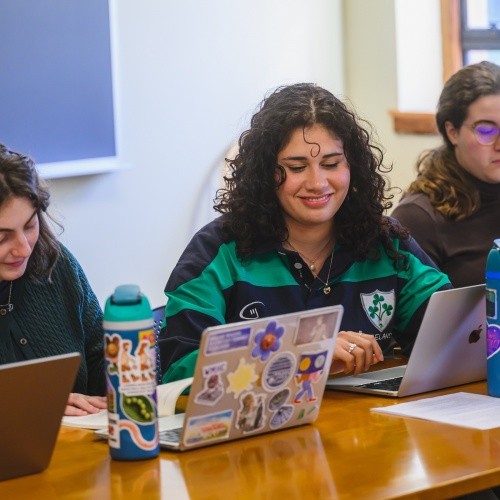 Film Media Theater Adaptation Class, Fall 2024