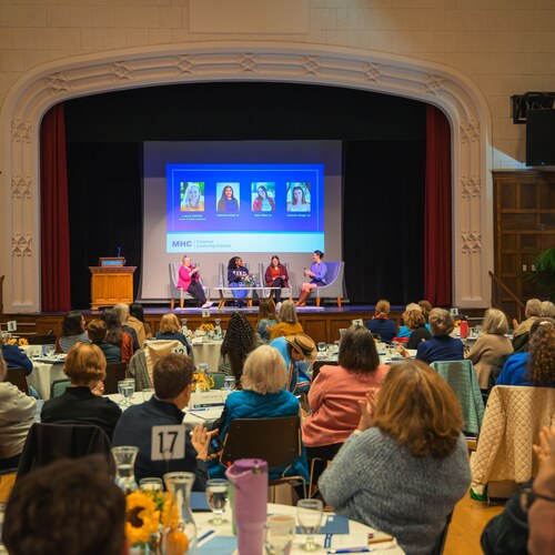 Mount Holyoke College Volunteer Leadership Summit 2026