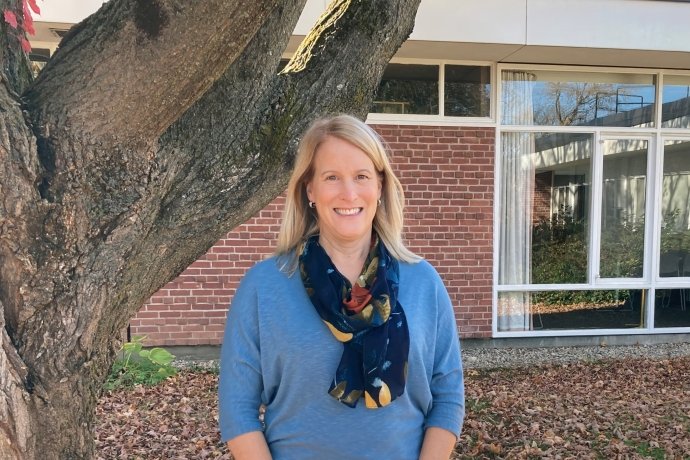 Eileen Cooper, Senior Administrative Assistant