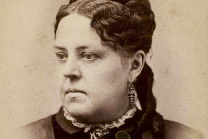 Esther Howland, class of 1847
