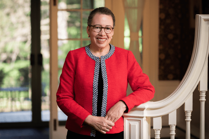 Dr. Beverly Daniel Tatum