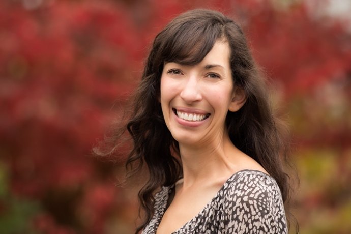 Kathryn Accurso, Staff. Photo by Cheryl McGraw. 2017.