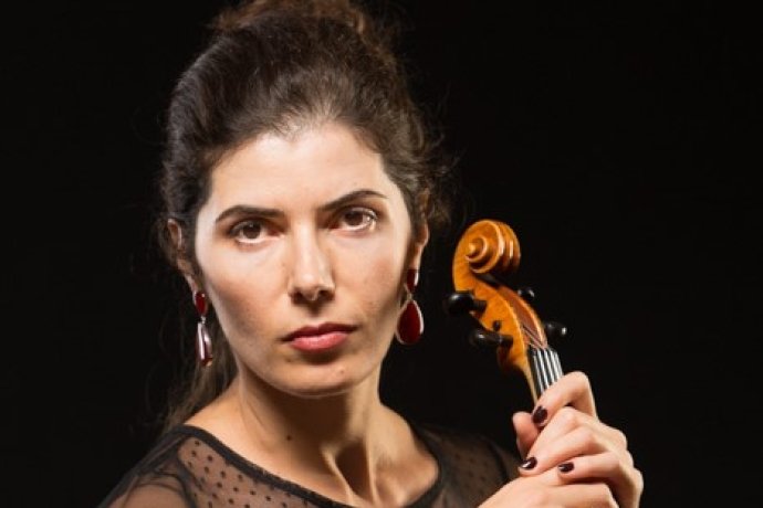 Romina Kostare, Violin Instructor