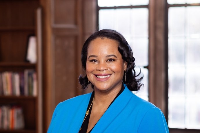 President Danielle Ren Holley