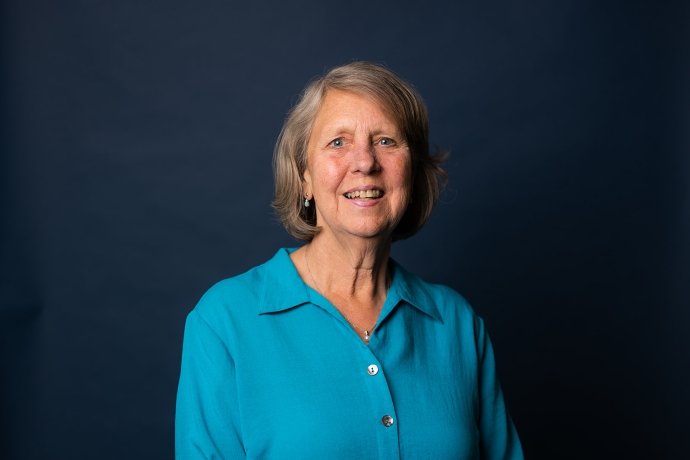 Susy Ham Heldman ’76, Alumnae Association Board Member