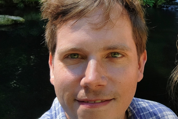 Brian Wermcrantz, Visiting Instructor in Philosophy