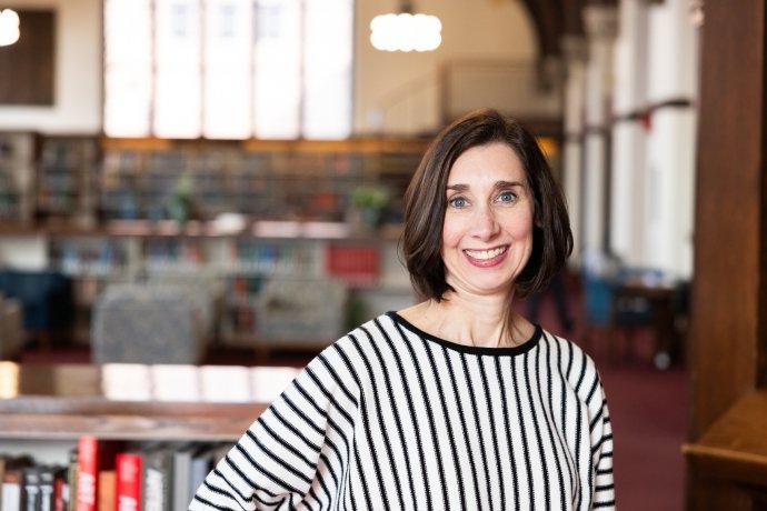 Liz Sawyer, Event Manager