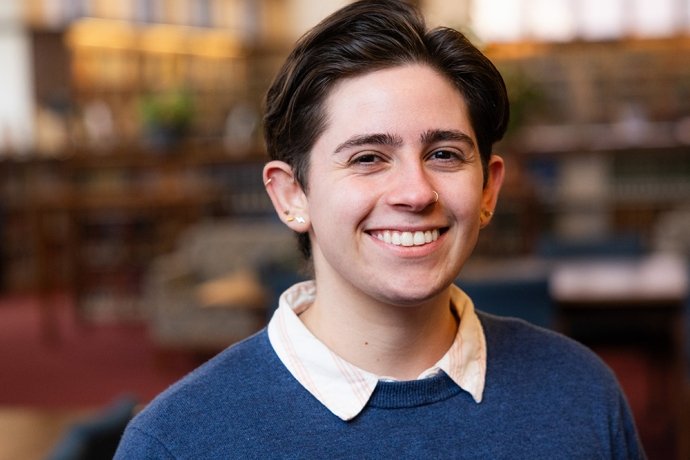 Miles Reinstein ’22, Social Media Coordinator