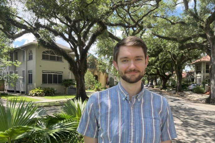 Russell Allen, BA, Clinical Social Work Intern at Mount Holyoke College