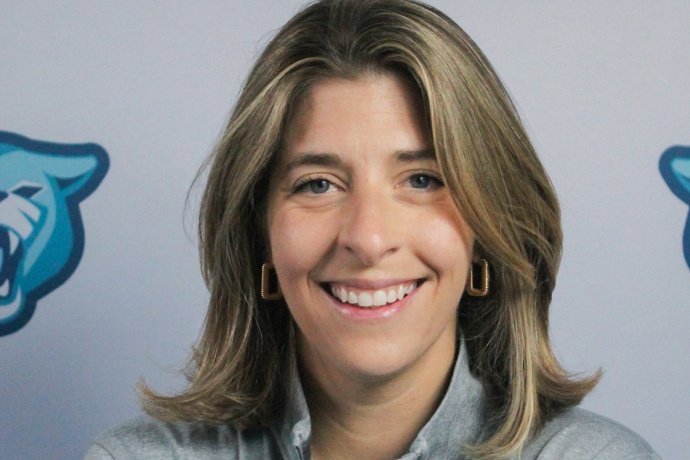 Annie O'Byrne, Physical Education and Athletics Department