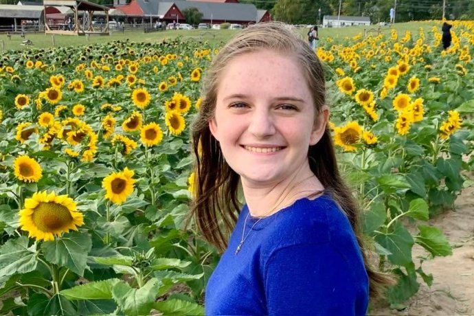 Caroline Steenhoek ’23