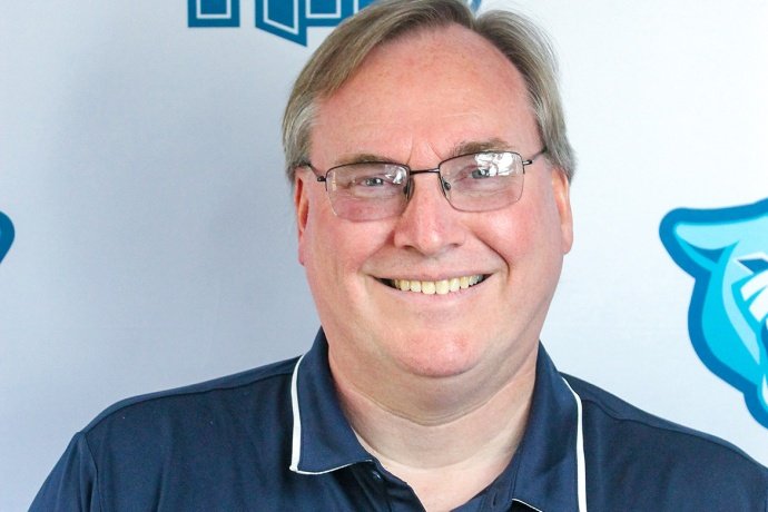 Dave Allen, Head Swimming & Diving Coach | Aquatics Director | Lecturer in Physical Education and Athletics