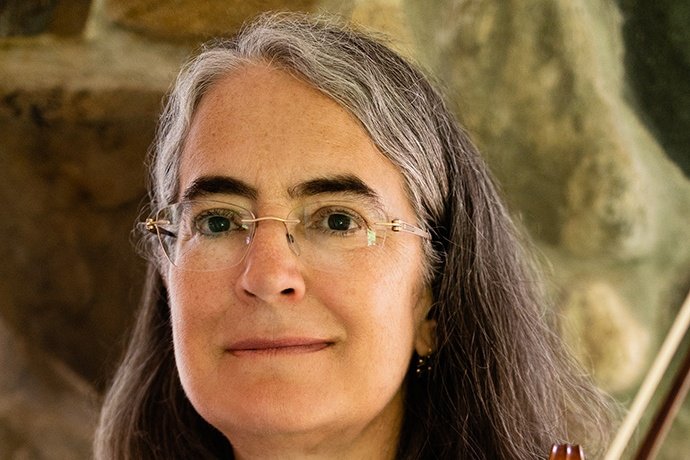 Barbara Wright, Viola Instructor at Mount Holyoke College - Fall 2025