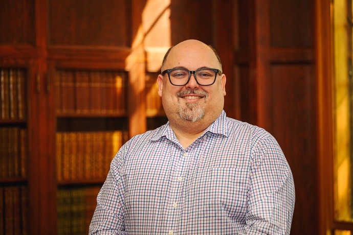 Hiram Ramirez, Ph.D. 