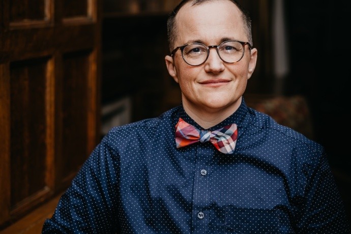 Mount Holyoke College Alum Addison Beaux