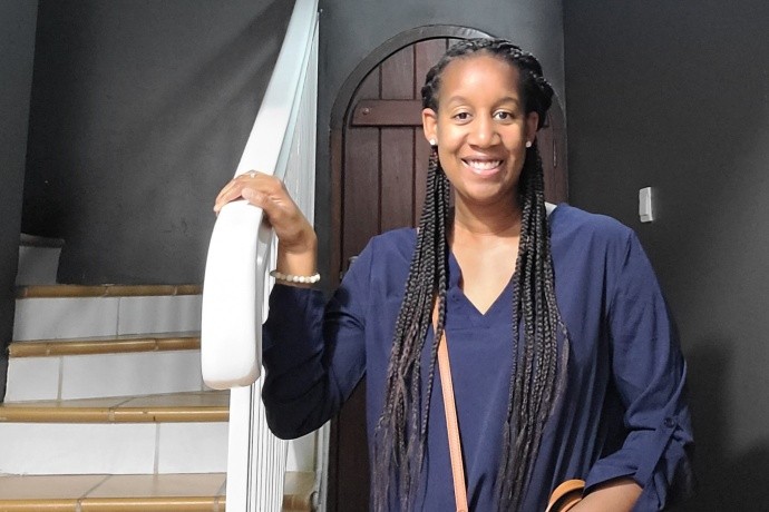 Amia Dixon, Professional and Graduate Education Lecturer