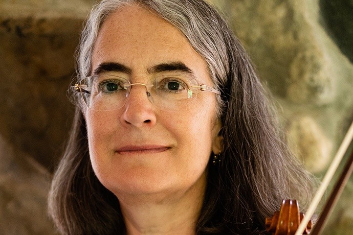 Barbara Wright, Viola Instructor at Mount Holyoke College - Fall 2025