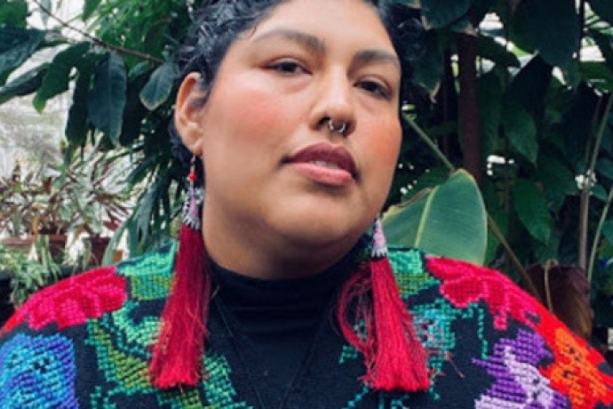 Candy Alexandra González ’14