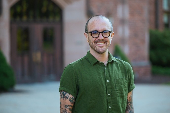 Carter Leavell-Gemerchak ’14