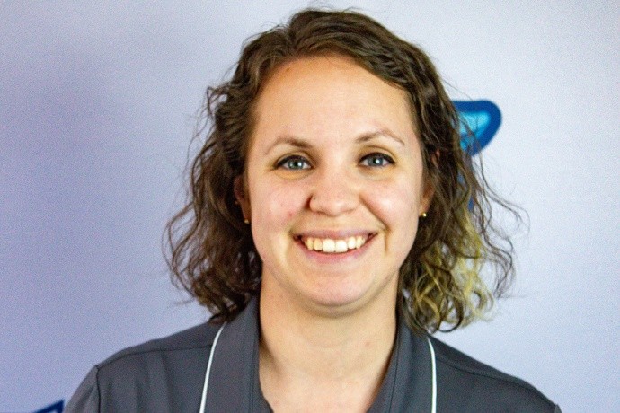 Catie Gilman, Head Athletic Trainer, Physical Education and Athletics