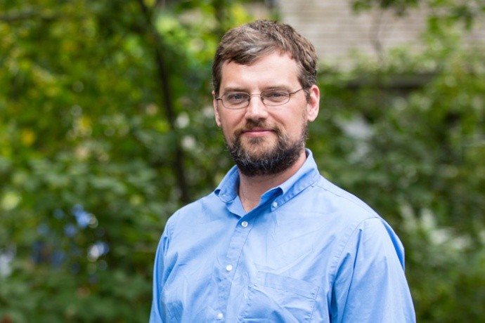 Christopher Mitchell, Faculty