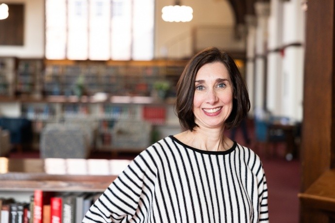 Liz Sawyer, Event Manager