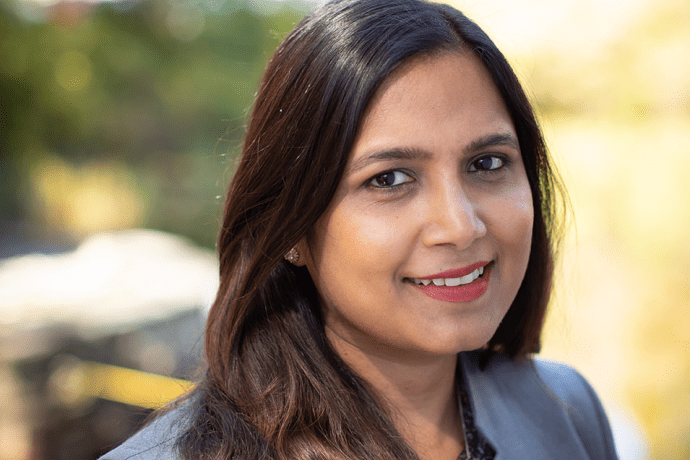 Farah Khan ’98