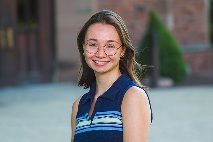 Frankie Crosby ’25