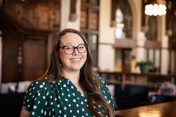 Hilary Glick, Arts Administrator