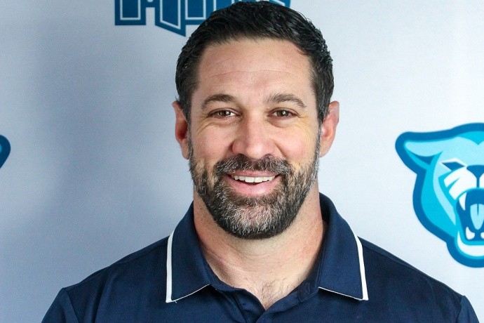 Jeffrey Collett, Assistant Rowing Coach, Department of Physical Education and Athletics