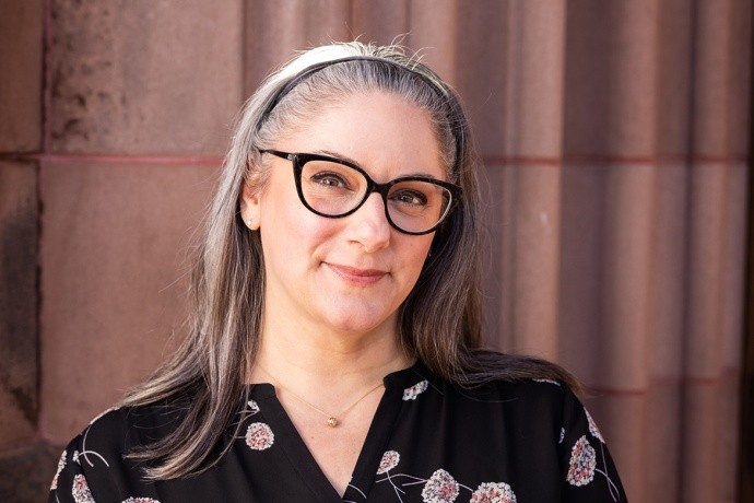 Lauren McKenna in 2024. Photo by Joanna Chattman.