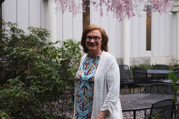 Marie Bacchiocchi '88, Alum Board of Directors