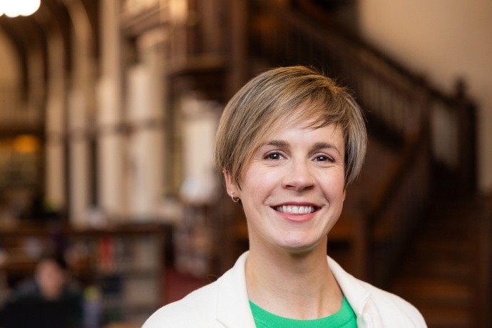 Meghan Stauts, Director of Strategic Content