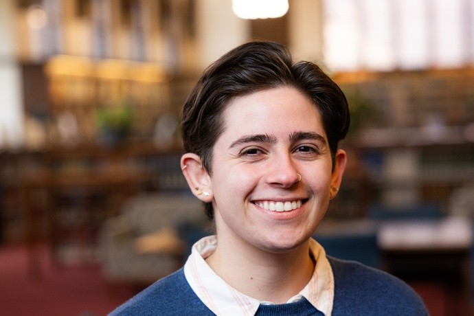 Miles Reinstein ’22, Social Media Coordinator