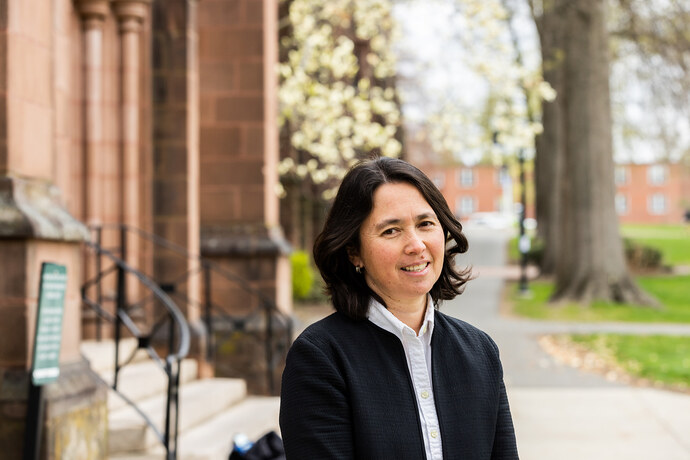 Naomi Darling | Mount Holyoke College