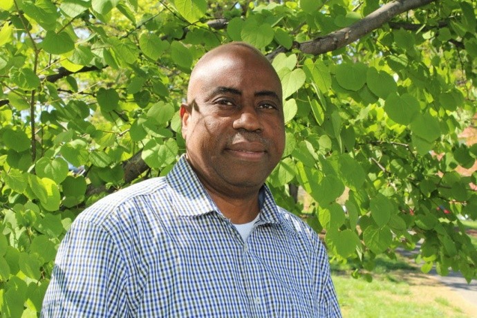 Olabode Festus Omojola