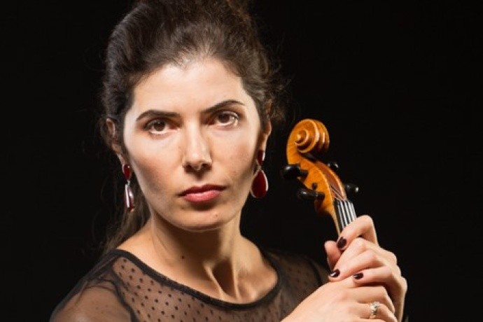 Romina Kostare, Violin Instructor