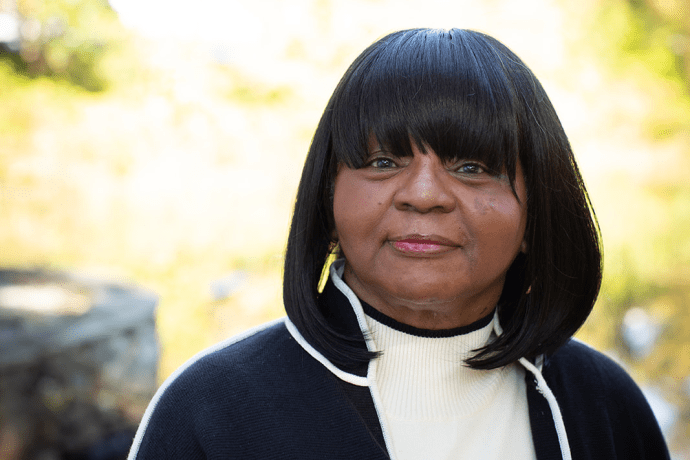 Shirley Wilcher ’73