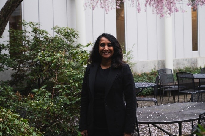 Subramanian Sowmya ’96, Alum Trustee-Elect