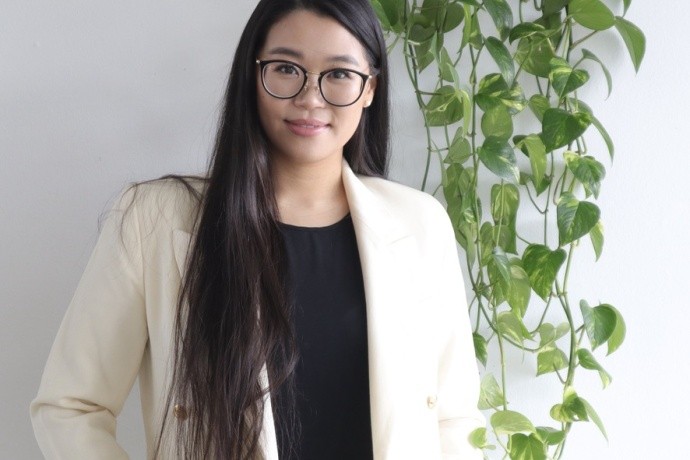 Xuan Pham, Visiting Lecturer in Art Studio